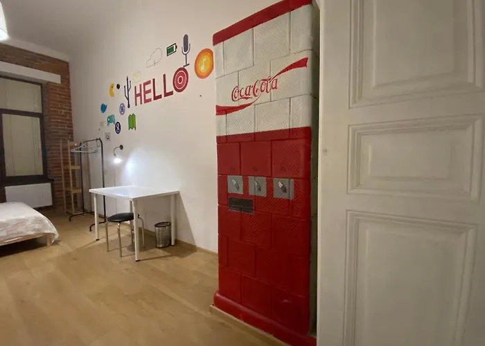 4Rooms Hostel