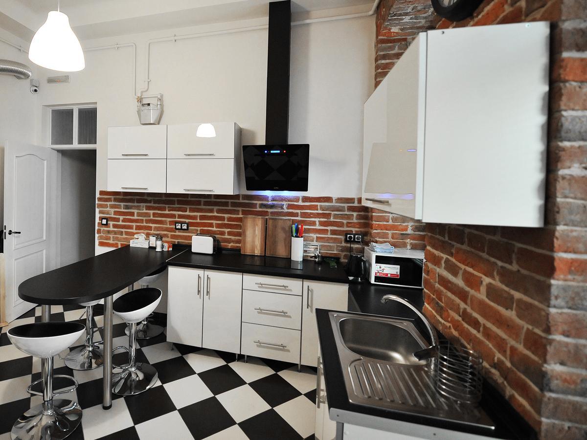 Hostel 4rooms Lemberg