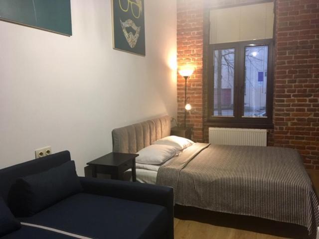 Hostel 4rooms Lemberg