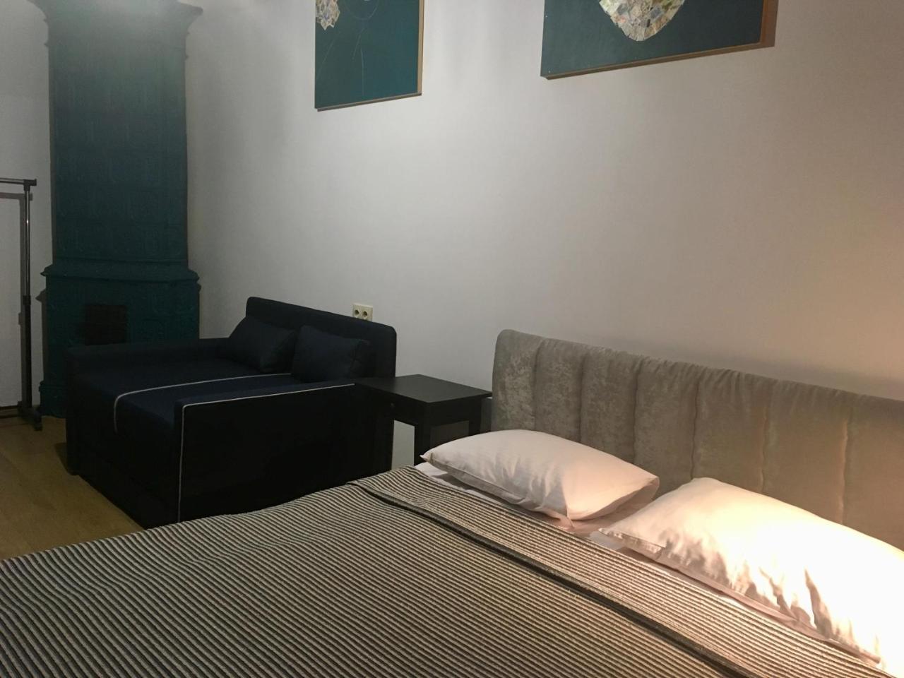 Hostel 4rooms Lemberg